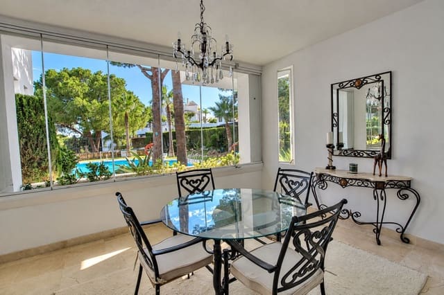 1 soveværelse Lejlighed til salg i Río Real, Marbella med swimmingpool garage - € 435.000 (Ref: 10154133)