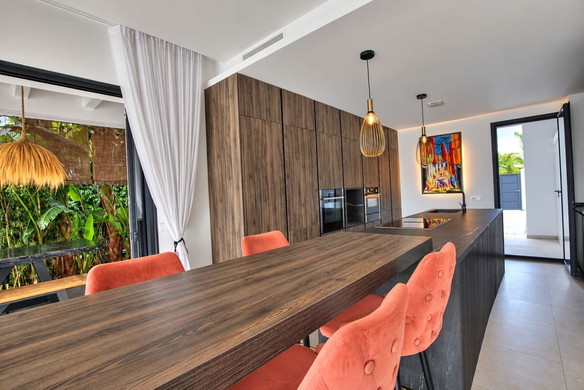 4 soveværelse Villa til salg i La Cala Golf med swimmingpool garage - € 1.800.000 (Ref: 10165839)