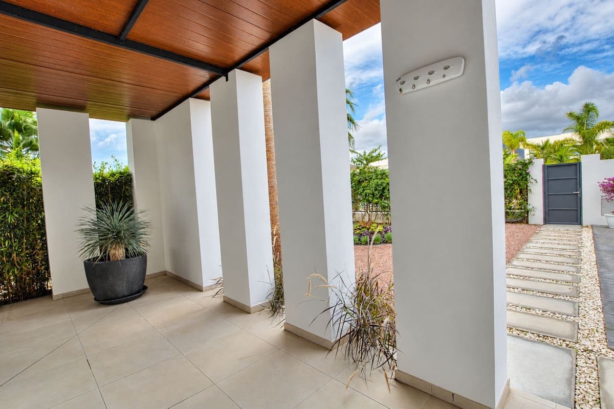 4 soveværelse Villa til salg i La Cala Golf med swimmingpool garage - € 1.800.000 (Ref: 10165839)