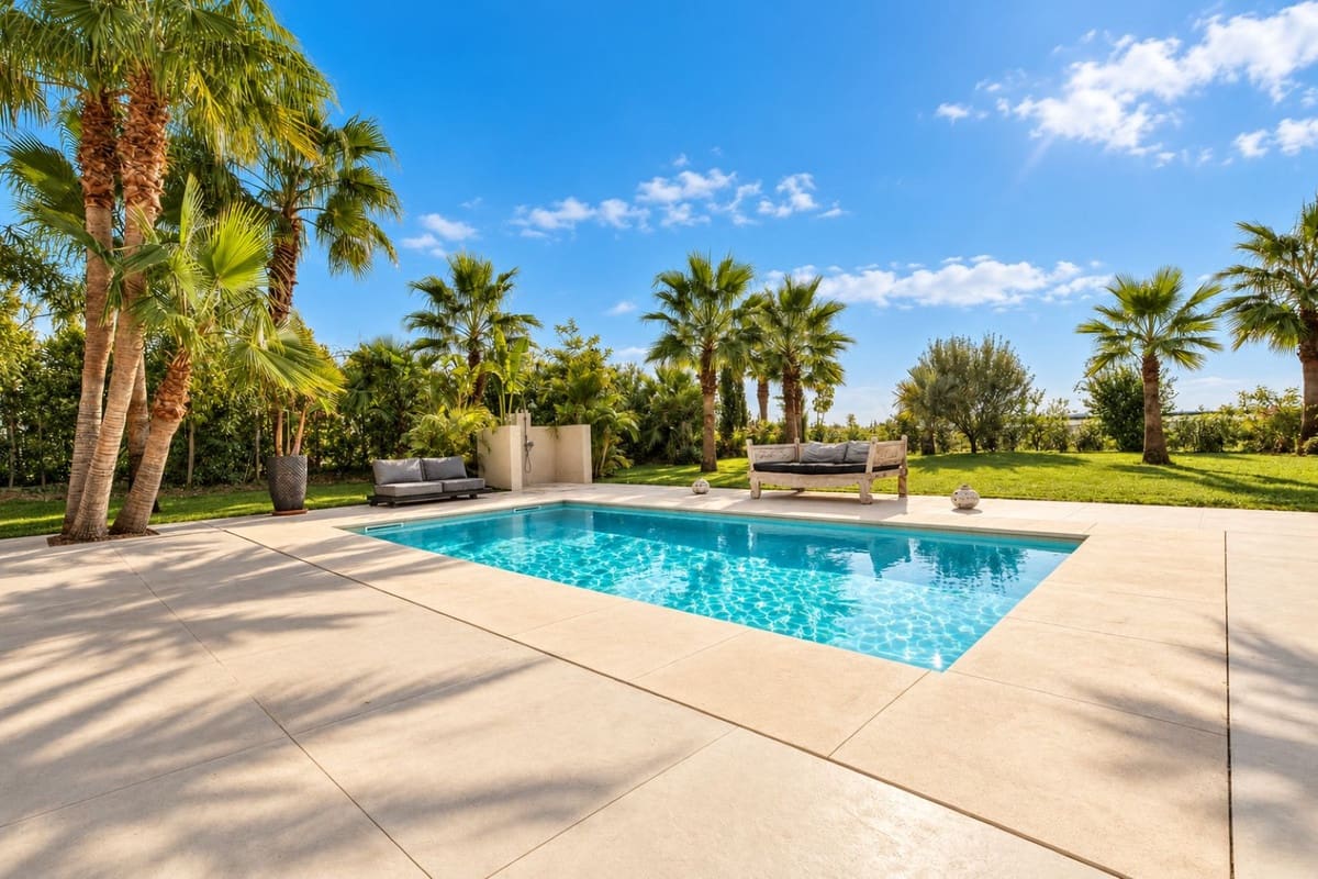 4 soveværelse Villa til salg i La Cala Golf med swimmingpool garage - € 1.800.000 (Ref: 10165839)