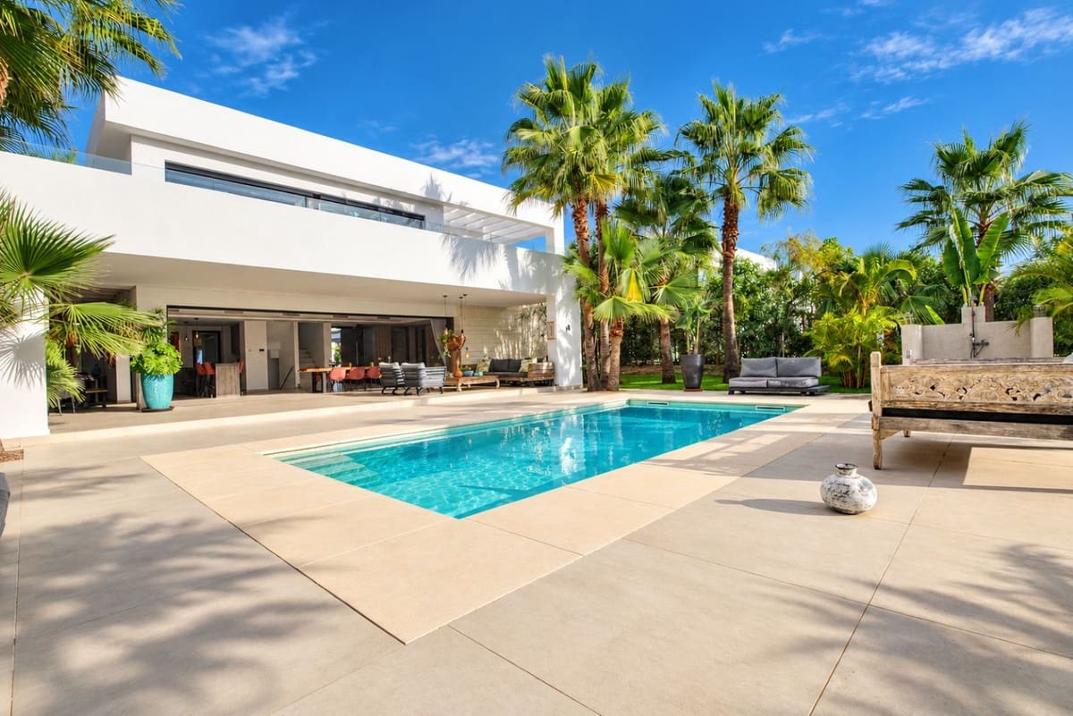 4 soveværelse Villa til salg i La Cala Golf med swimmingpool garage - € 1.800.000 (Ref: 10165839)