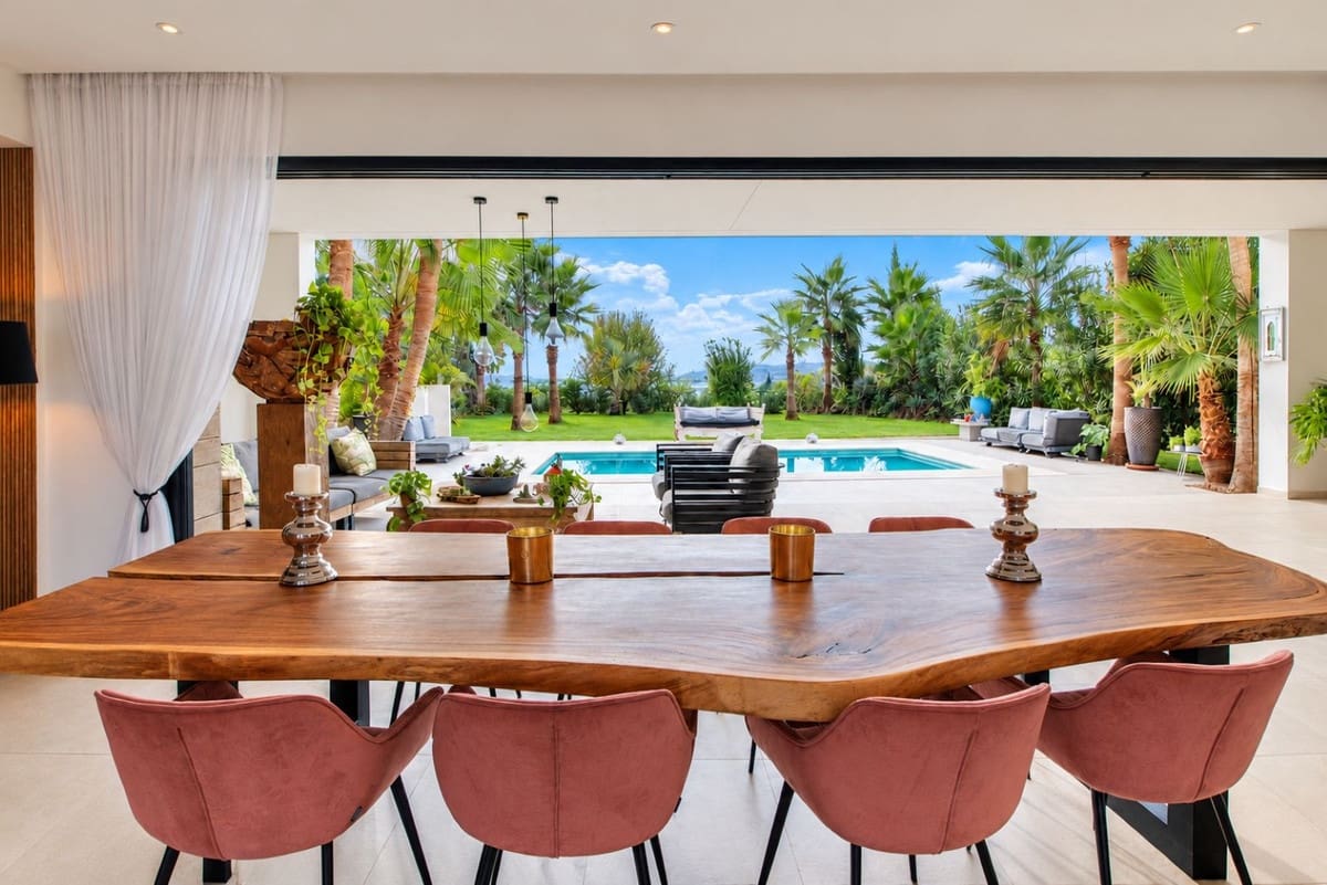 4 soveværelse Villa til salg i La Cala Golf med swimmingpool garage - € 1.800.000 (Ref: 10165839)