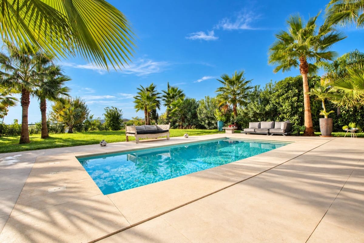 4 soveværelse Villa til salg i La Cala Golf med swimmingpool garage - € 1.800.000 (Ref: 10165839)
