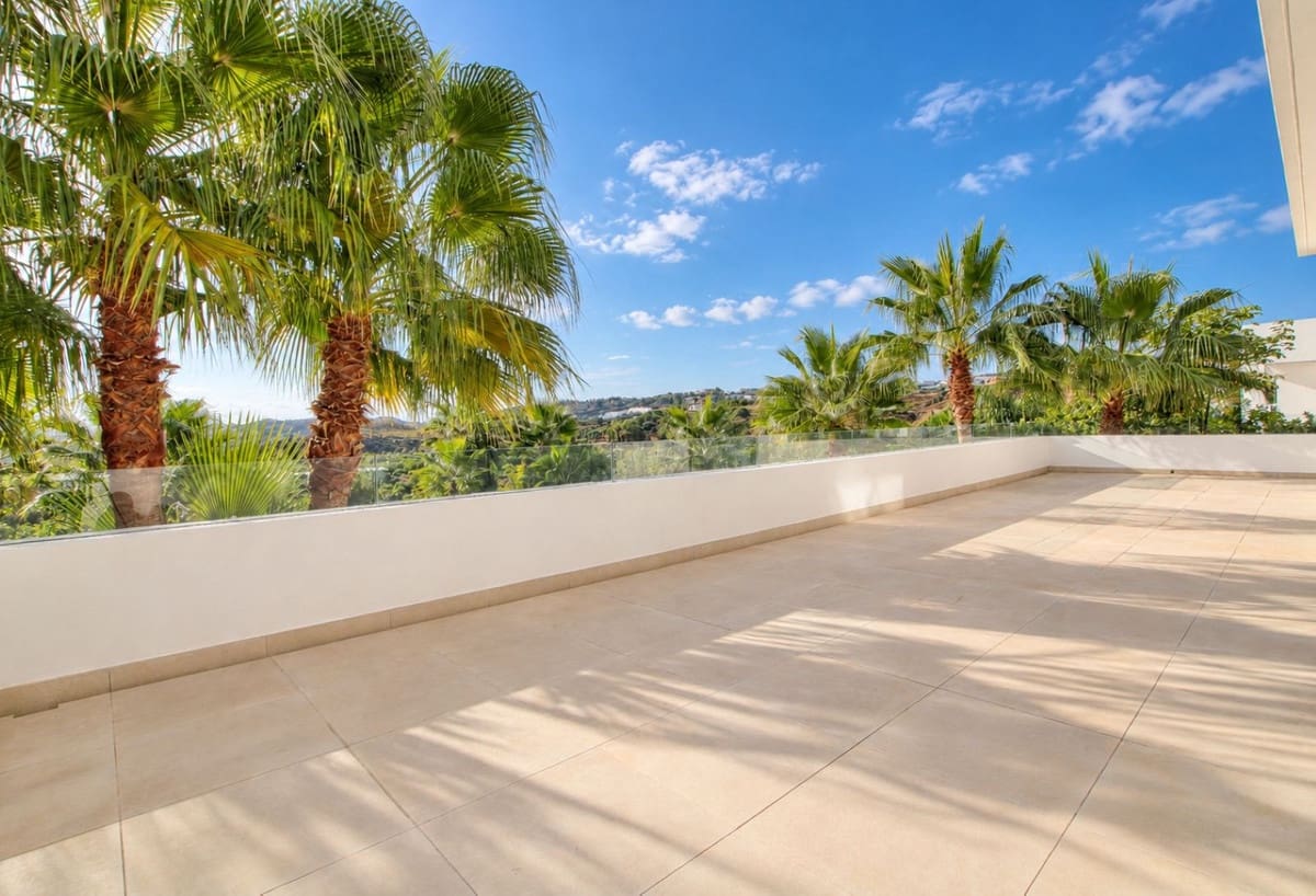 4 soveværelse Villa til salg i La Cala Golf med swimmingpool garage - € 1.800.000 (Ref: 10165839)