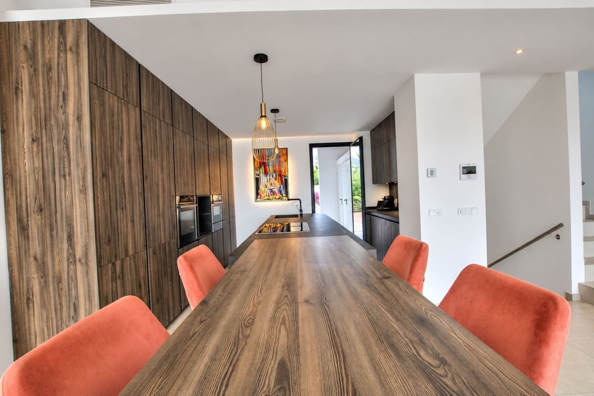 4 soverom Villa til salgs i La Cala Golf med svømmebasseng garasje - € 1 800 000 (Ref: 10165839)