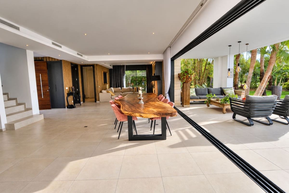 4 soverom Villa til salgs i La Cala Golf med svømmebasseng garasje - € 1 800 000 (Ref: 10165839)