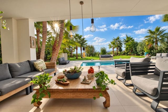 4 soveværelse Villa til salg i La Cala Golf, Mijas med swimmingpool garage - € 1.800.000 (Ref: 10165839)