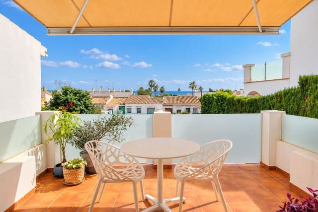 2 soverom Villa til salgs i El Chaparral, Mijas med svømmebasseng garasje - € 825 000 (Ref: 10167463)