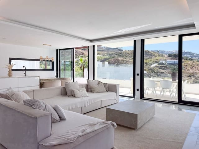 5 soveværelse Villa til salg i La Cala Golf, Mijas med swimmingpool garage - € 975.000 (Ref: 10167580)