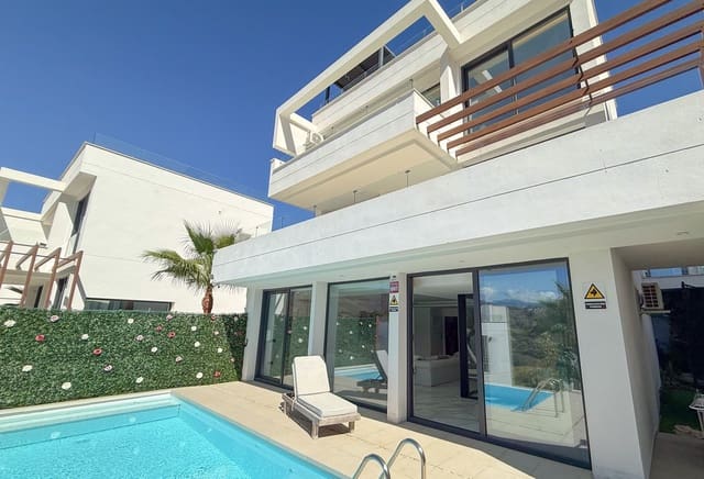 5 soveværelse Villa til salg i La Cala Golf, Mijas med swimmingpool garage - € 975.000 (Ref: 10167580)