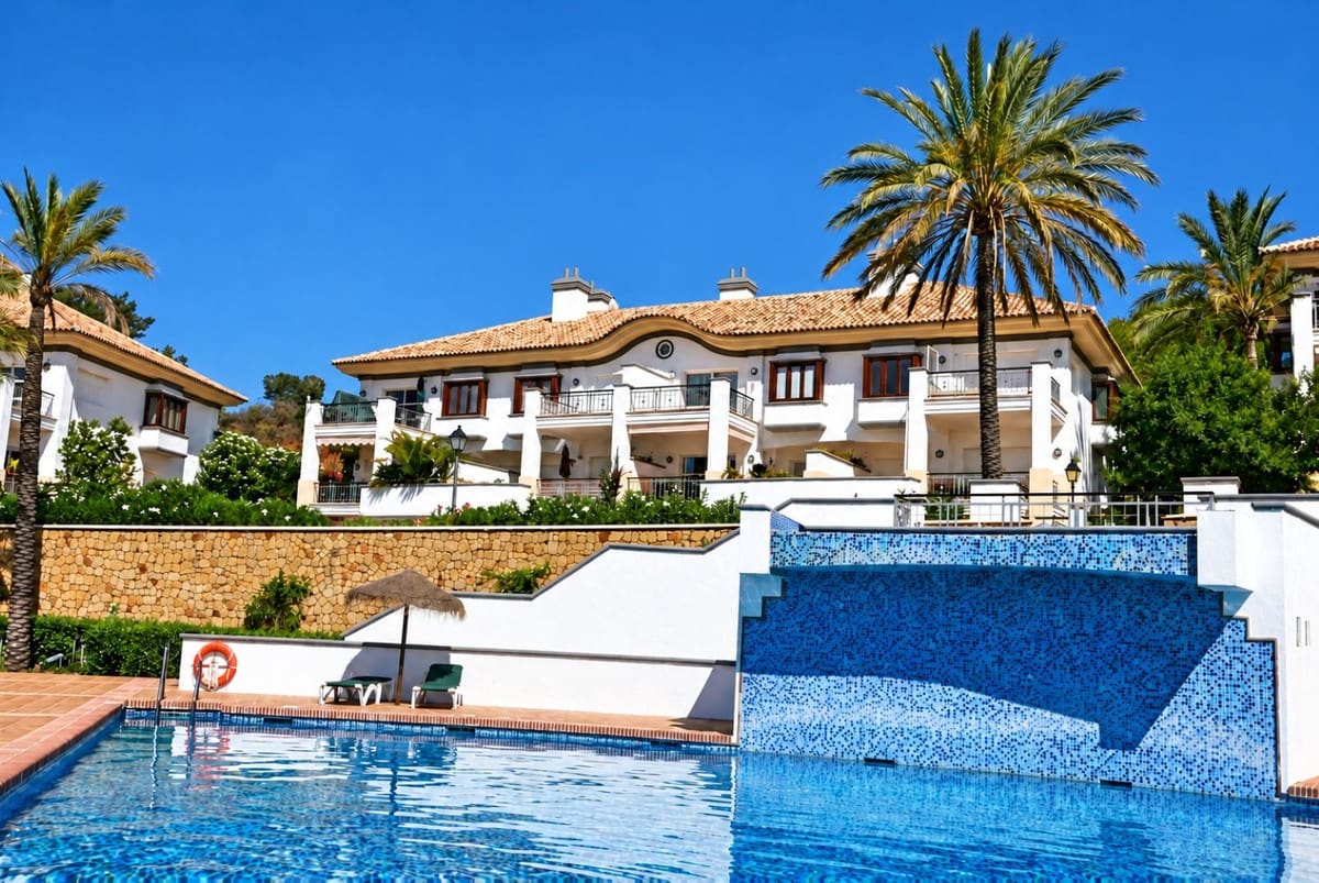 3 Zimmer Haus zu verkaufen in La Cala Golf mit Pool Garage - 675.000 € (Ref: 10169054)