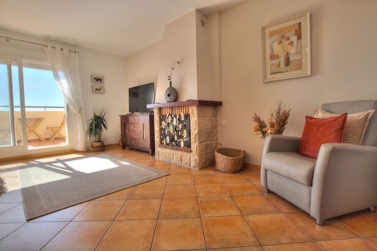 4 bedroom Penthouse for sale in La Cala de Mijas with pool garage - € 625,000 (Ref: 10172871)