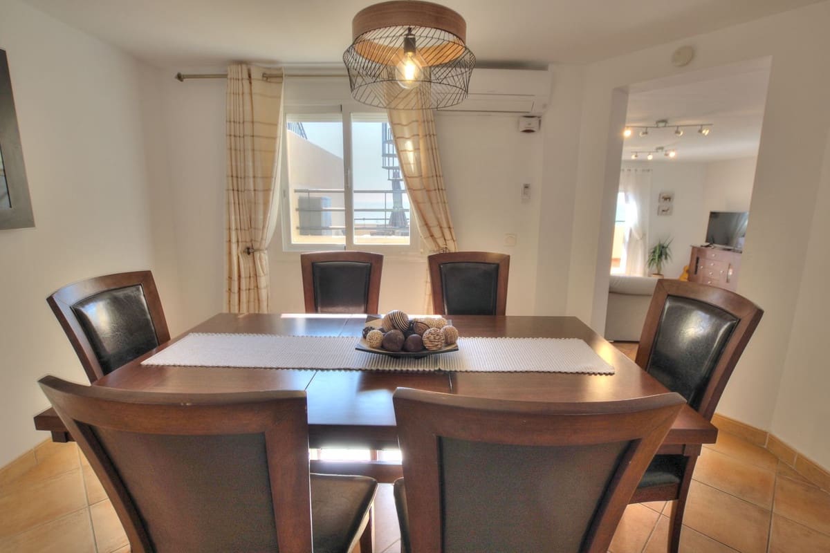 4 bedroom Penthouse for sale in La Cala de Mijas with pool garage - € 625,000 (Ref: 10172871)