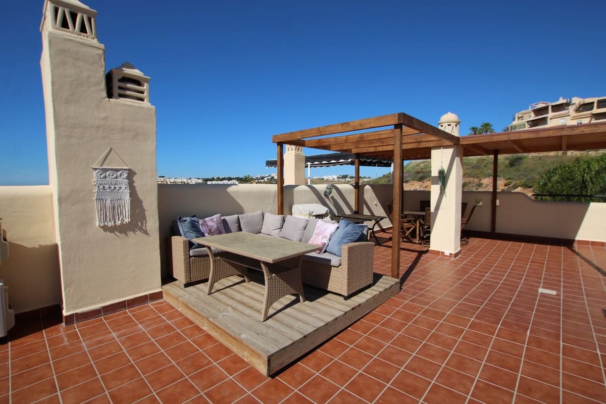4 bedroom Penthouse for sale in La Cala de Mijas with pool garage - € 625,000 (Ref: 10172871)
