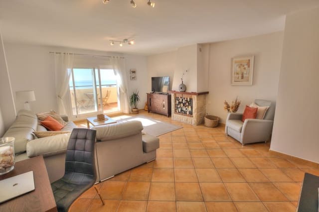 4 bedroom Penthouse for sale in La Cala de Mijas, Mijas with pool garage - € 625,000 (Ref: 10172871)