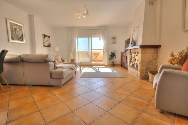 4 bedroom Penthouse for sale in La Cala de Mijas, Mijas with pool garage - € 625,000 (Ref: 10172871)