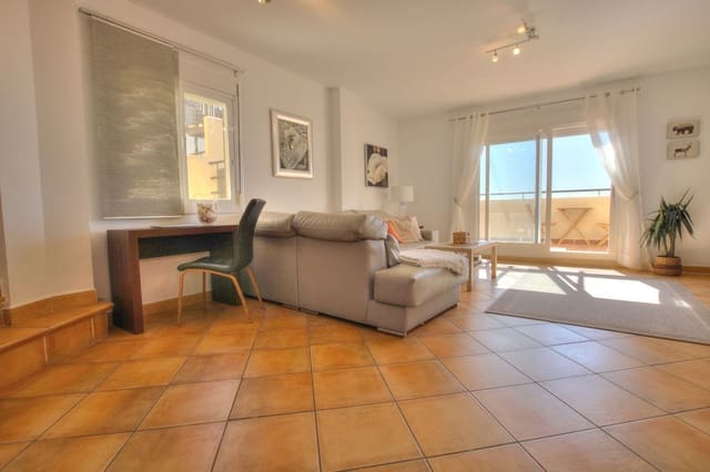 4 bedroom Penthouse for sale in La Cala de Mijas, Mijas with pool garage - € 625,000 (Ref: 10172871)