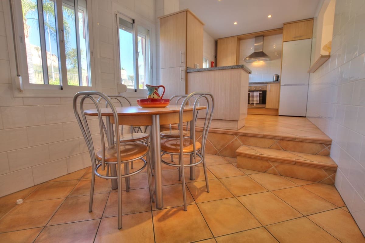 4 bedroom Penthouse for sale in La Cala de Mijas with pool garage - € 625,000 (Ref: 10172871)