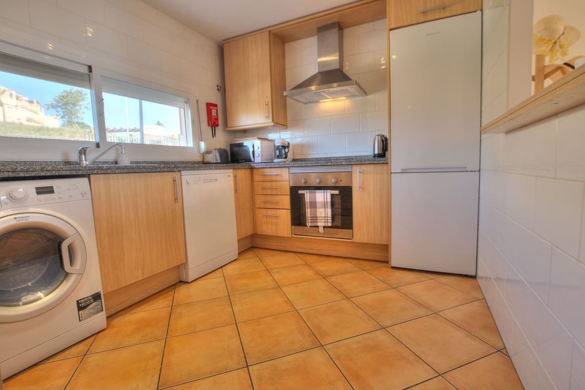 4 bedroom Penthouse for sale in La Cala de Mijas with pool garage - € 625,000 (Ref: 10172871)