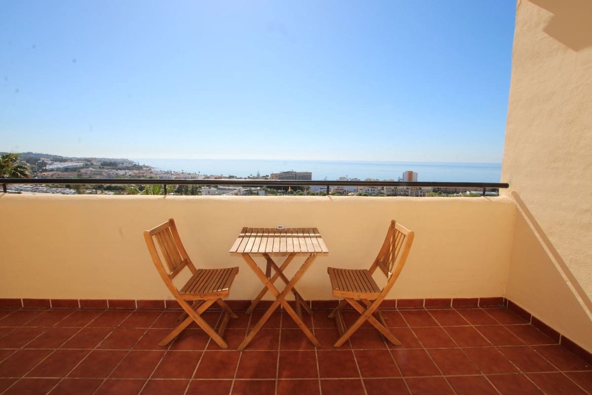 4 bedroom Penthouse for sale in La Cala de Mijas with pool garage - € 625,000 (Ref: 10172871)