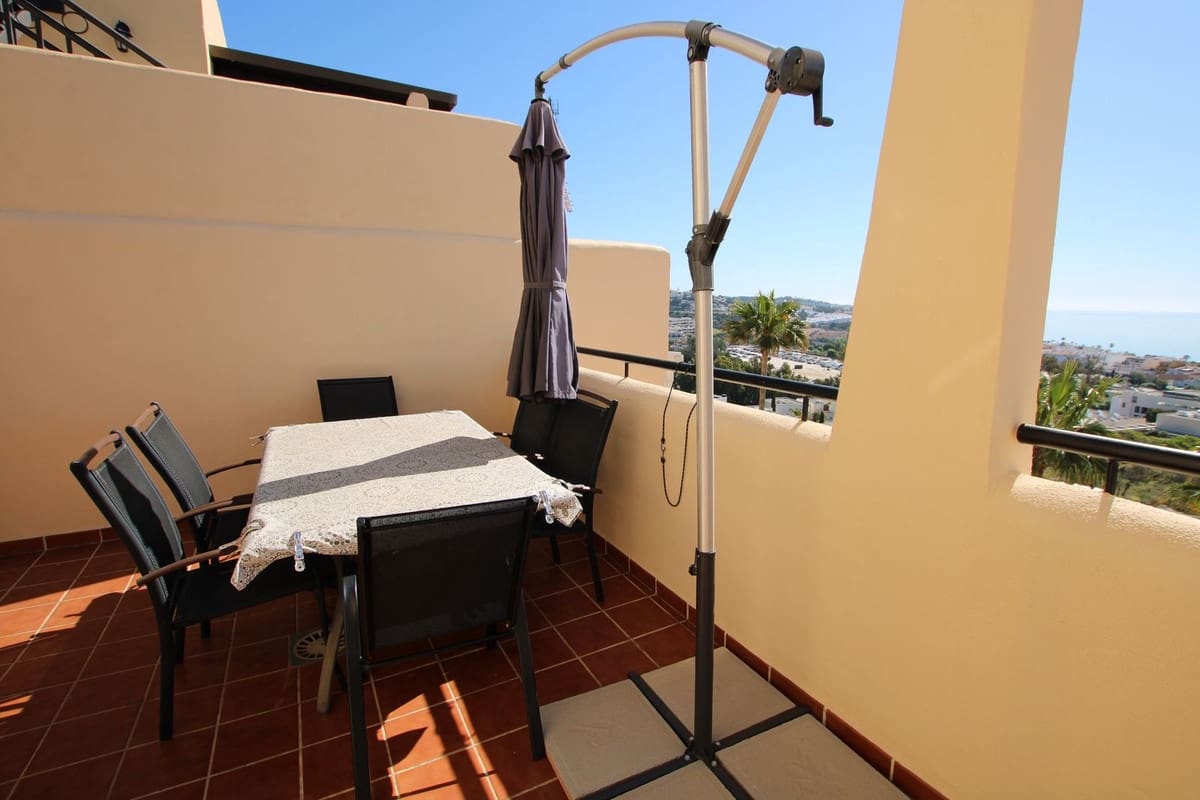 4 bedroom Penthouse for sale in La Cala de Mijas with pool garage - € 625,000 (Ref: 10172871)