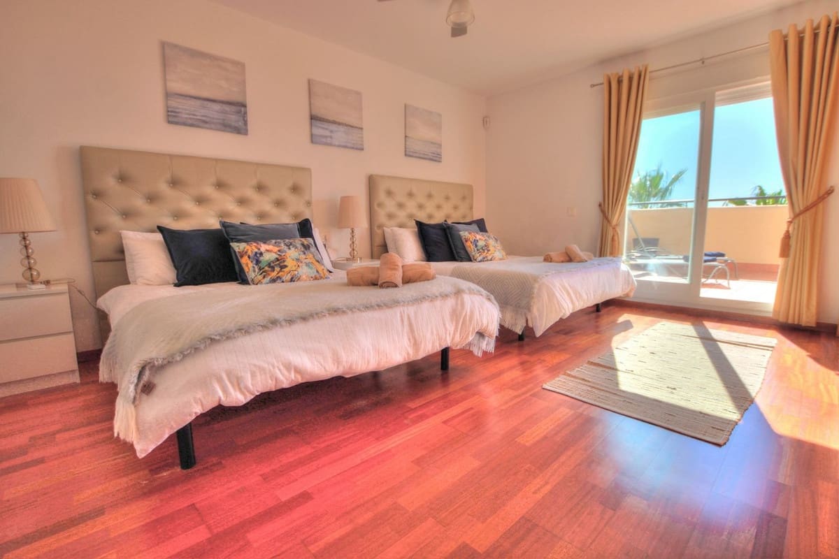 4 bedroom Penthouse for sale in La Cala de Mijas with pool garage - € 625,000 (Ref: 10172871)