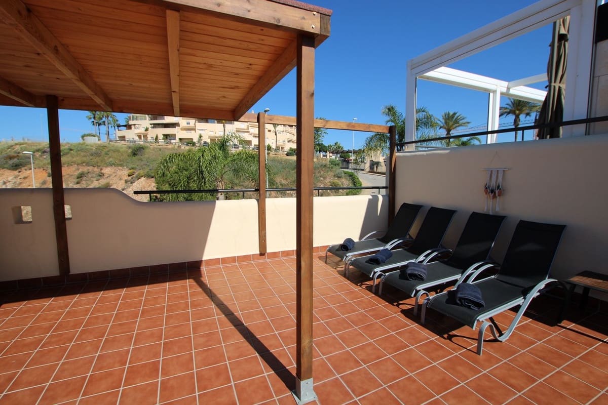 4 bedroom Penthouse for sale in La Cala de Mijas with pool garage - € 625,000 (Ref: 10172871)