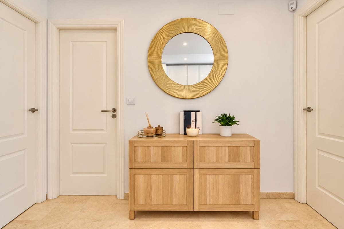 2 slaapkamer Appartement te koop in Riviera del Sol met zwembad garage - € 349.950 (Ref: 10177691)