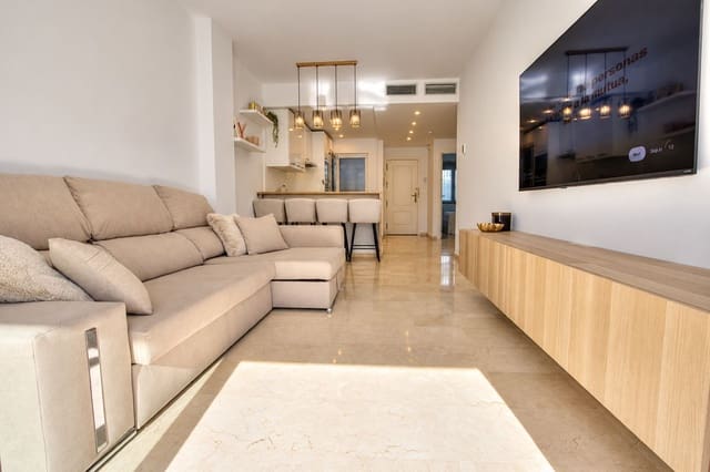 2 slaapkamer Appartement te koop in Riviera del Sol, Mijas met zwembad garage - € 349.950 (Ref: 10177691)