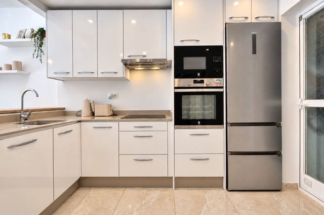2 slaapkamer Appartement te koop in Riviera del Sol, Mijas met zwembad garage - € 349.950 (Ref: 10177691)
