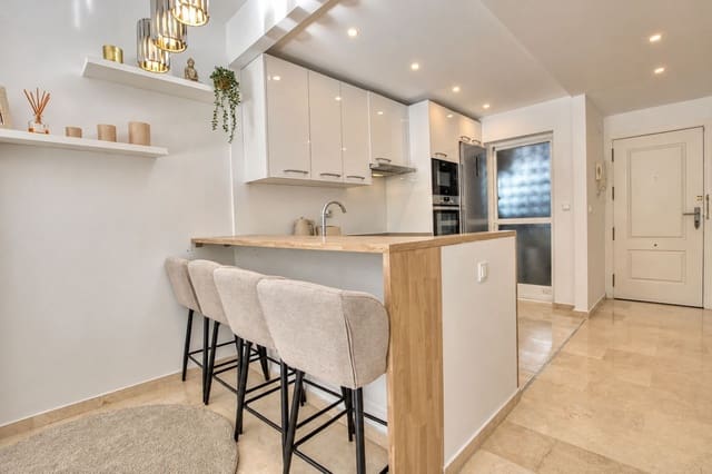 2 slaapkamer Appartement te koop in Riviera del Sol, Mijas met zwembad garage - € 349.950 (Ref: 10177691)