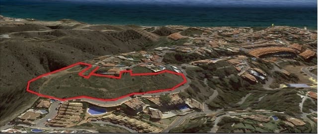 Building Plot for sale in Fuengirola - € 2,250,000 (Ref: 3655859)