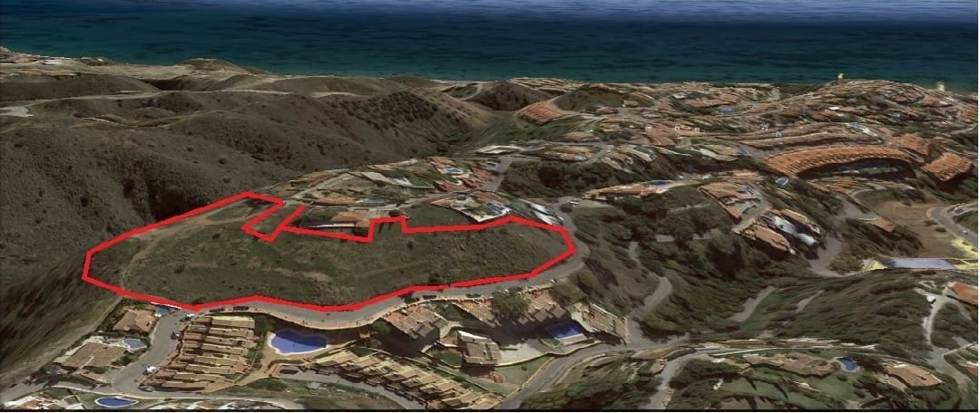 Bauplatz zu verkaufen in Fuengirola - 2.250.000 € (Ref: 3655859)