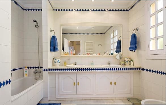 5 camera da letto Villa in vendita in Mijas Golf con piscina garage - 1.185.000 € (Rif: 3910149)