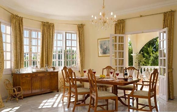 5 bedroom Villa for sale in Mijas Golf with pool garage - € 1,185,000 (Ref: 3910149)