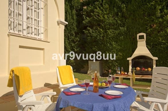 Chalet de 5 habitaciones en Mijas Golf, Mijas en venta con piscina garaje - 1.185.000 € (Ref: 3910149)