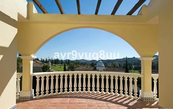 5 chambre Villa/Maison à vendre à Mijas Golf, Mijas avec piscine garage - 1 185 000 € (Ref: 3910149)