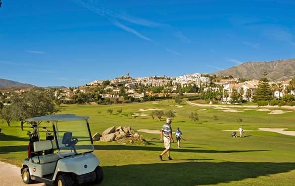5 bedroom Villa for sale in Mijas Golf with pool garage - € 1,185,000 (Ref: 3910149)