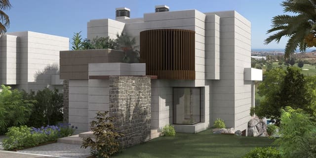 3 soveværelse Villa til salg i Cerro del Aguila, Mijas med swimmingpool garage - € 975.000 (Ref: 3945337)