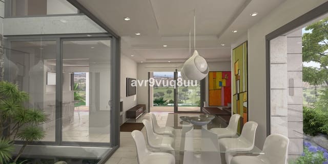 3 chambre Villa/Maison à vendre à Cerro del Aguila, Mijas avec piscine garage - 975 000 € (Ref: 3945337)