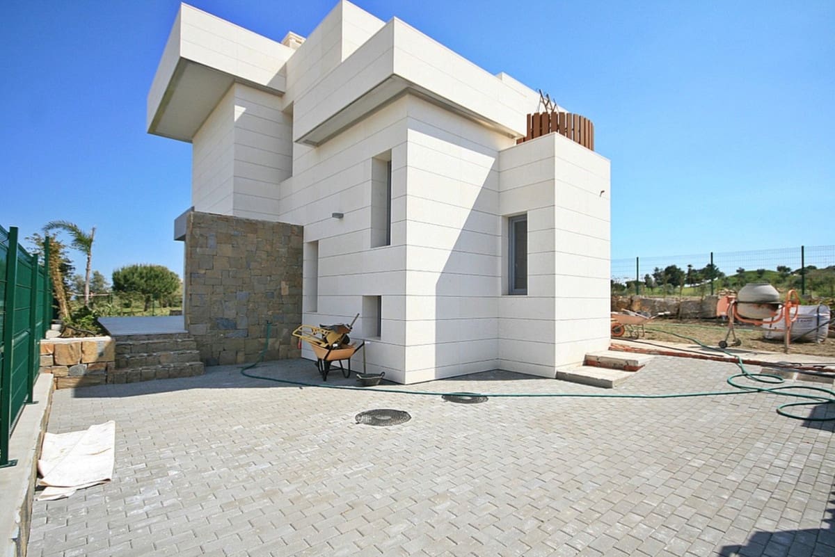 3 chambre Villa/Maison à vendre à Cerro del Aguila avec piscine garage - 975 000 € (Ref: 3945337)