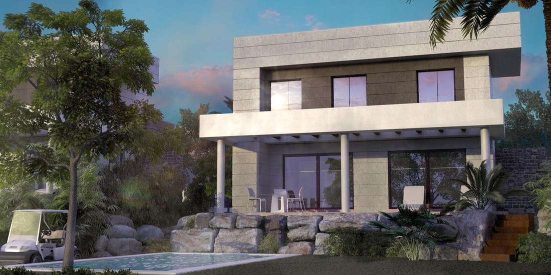 3 chambre Villa/Maison à vendre à Cerro del Aguila avec piscine garage - 975 000 € (Ref: 3945337)