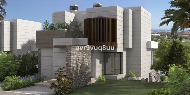 3 sovrum Villa till salu i Cerro del Aguila, Mijas med pool garage - 975 000 € (Ref: 3945337)