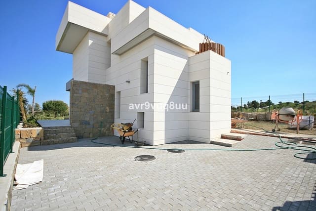 3 sovrum Villa till salu i Cerro del Aguila, Mijas med pool garage - 975 000 € (Ref: 3945337)