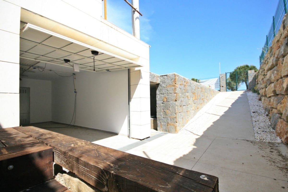 3 Zimmer Villa zu verkaufen in Cerro del Aguila mit Pool Garage - 975.000 € (Ref: 3945337)