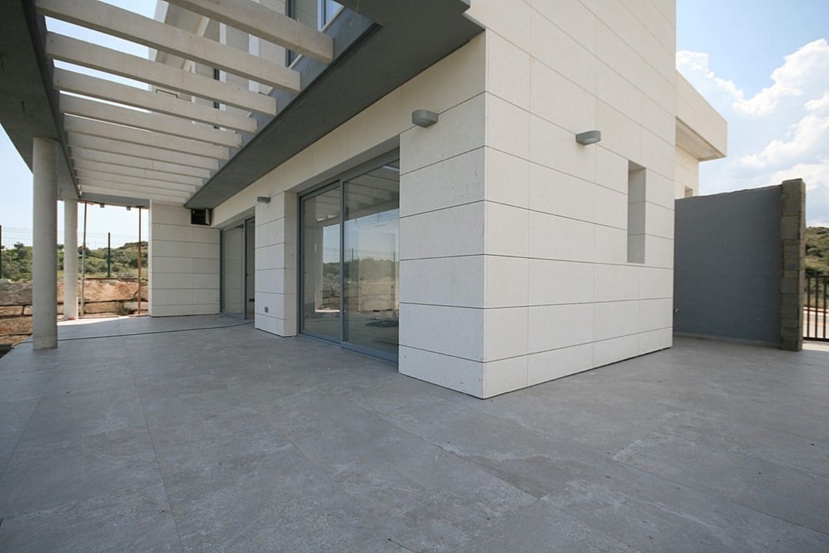 3 Zimmer Villa zu verkaufen in Cerro del Aguila mit Pool Garage - 975.000 € (Ref: 3945337)