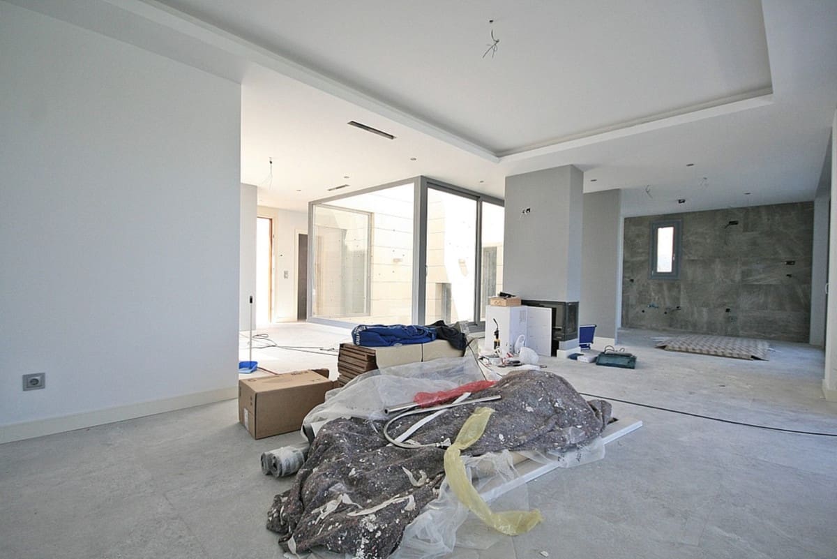 3 Zimmer Villa zu verkaufen in Cerro del Aguila mit Pool Garage - 975.000 € (Ref: 3945337)