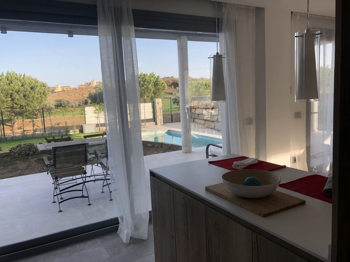 3 Zimmer Villa zu verkaufen in Cerro del Aguila mit Pool Garage - 975.000 € (Ref: 3945337)