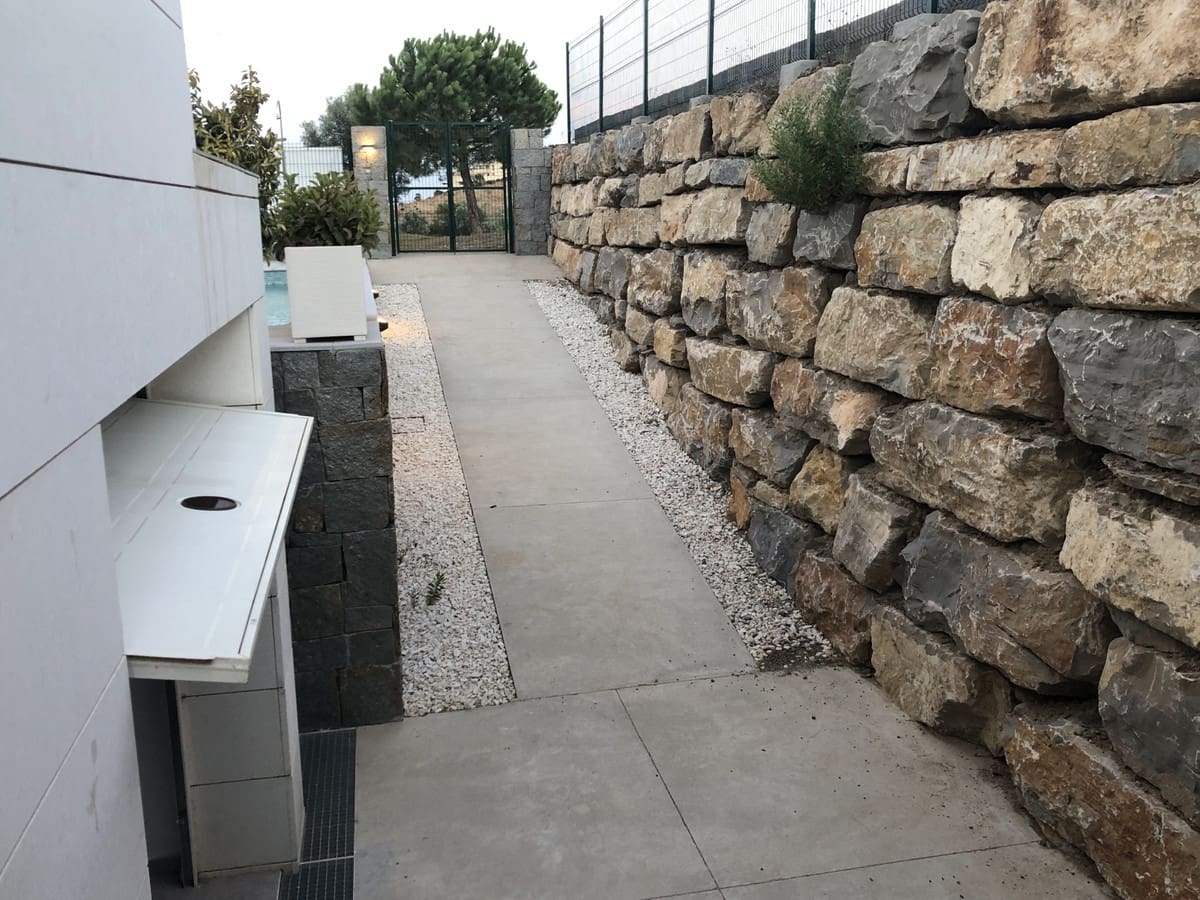 3 Zimmer Villa zu verkaufen in Cerro del Aguila mit Pool Garage - 975.000 € (Ref: 3945337)