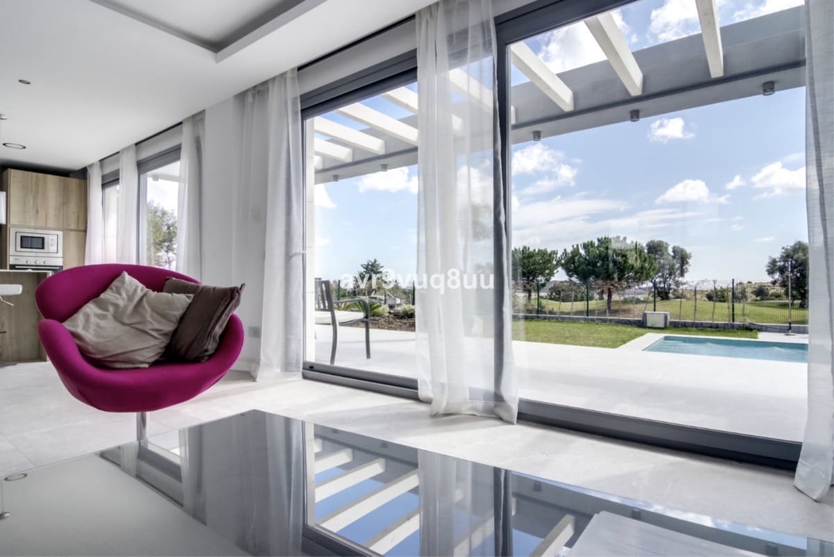 3 camera da letto Villa in vendita in Cerro del Aguila con piscina garage - 975.000 € (Rif: 3945337)